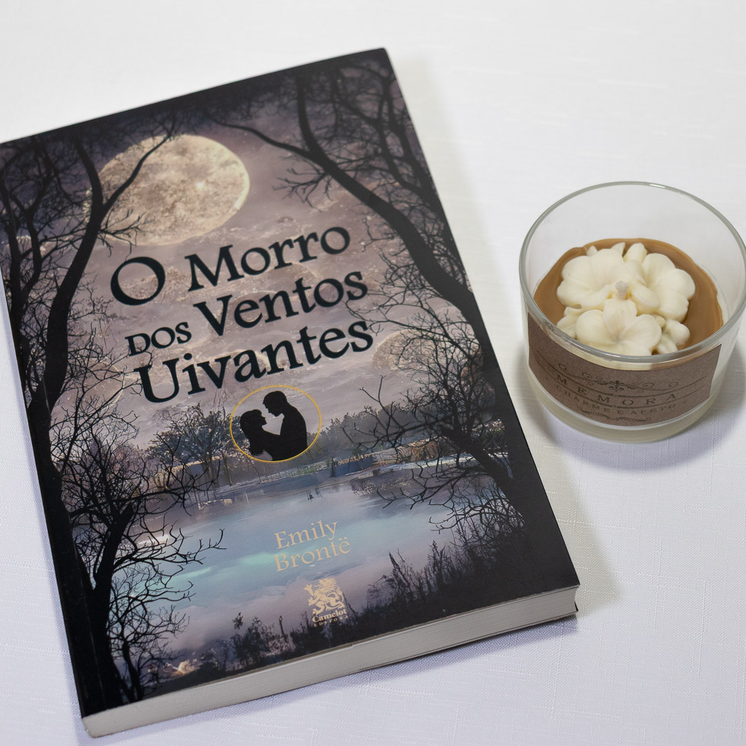 Imersão Literária: O Morro dos Ventos Uivantes & Refúgio Verde - Imagem 2