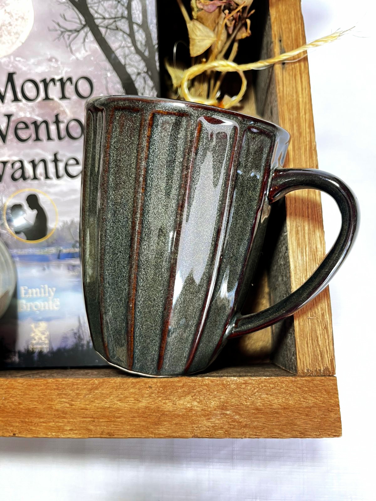 Imersão Literária: O Morro dos Ventos Uivantes & Refúgio Verde - Imagem 4