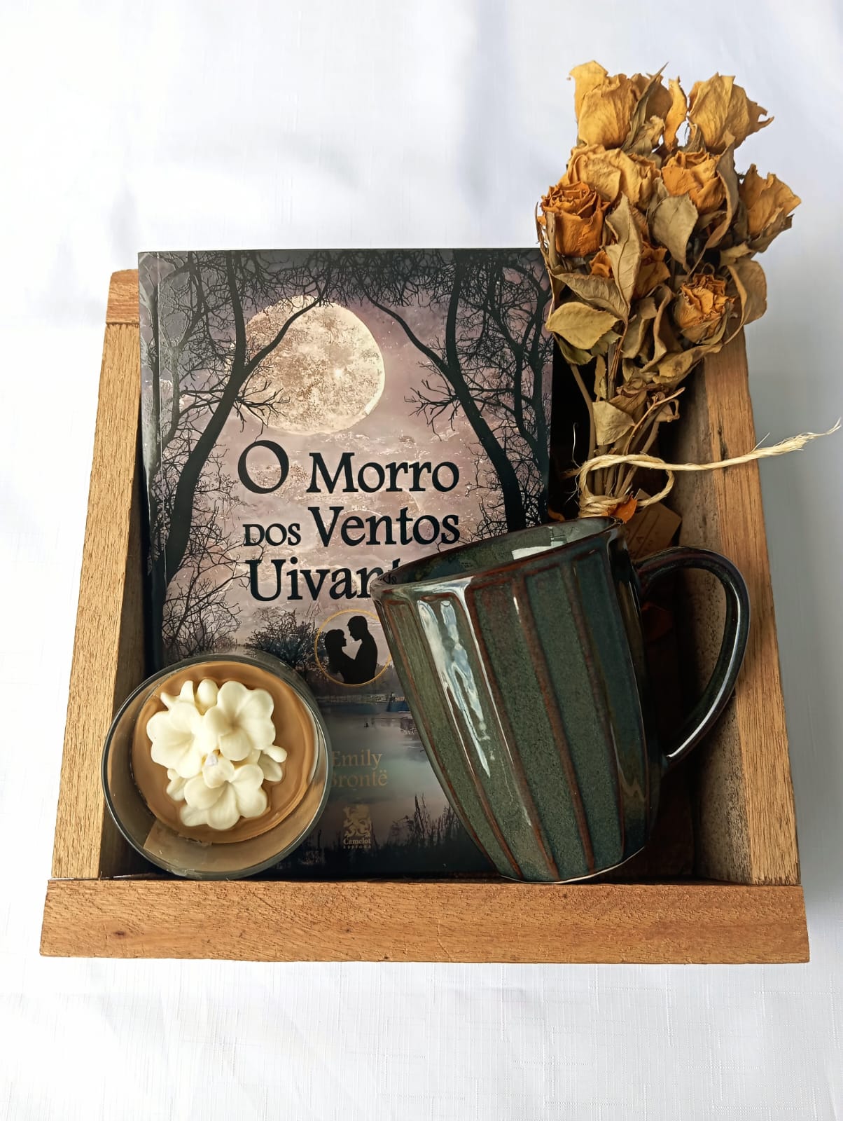 Imersão Literária: O Morro dos Ventos Uivantes & Refúgio Verde - Imagem 5