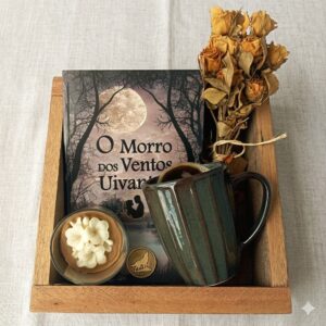 Imersão Literária: O Morro dos Ventos Uivantes & Refúgio Verde